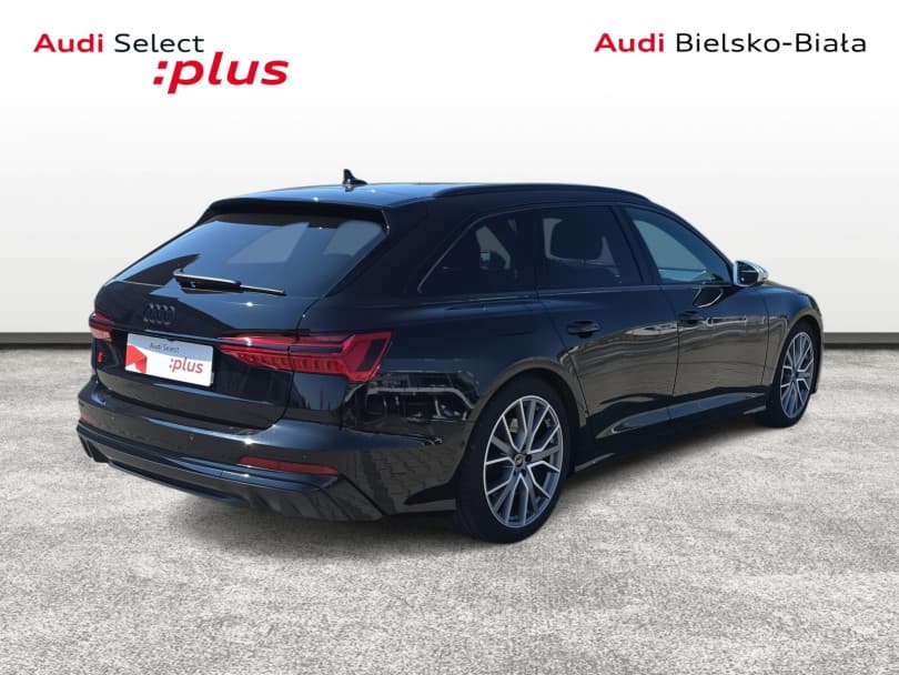 Audi S6 Avant 2024