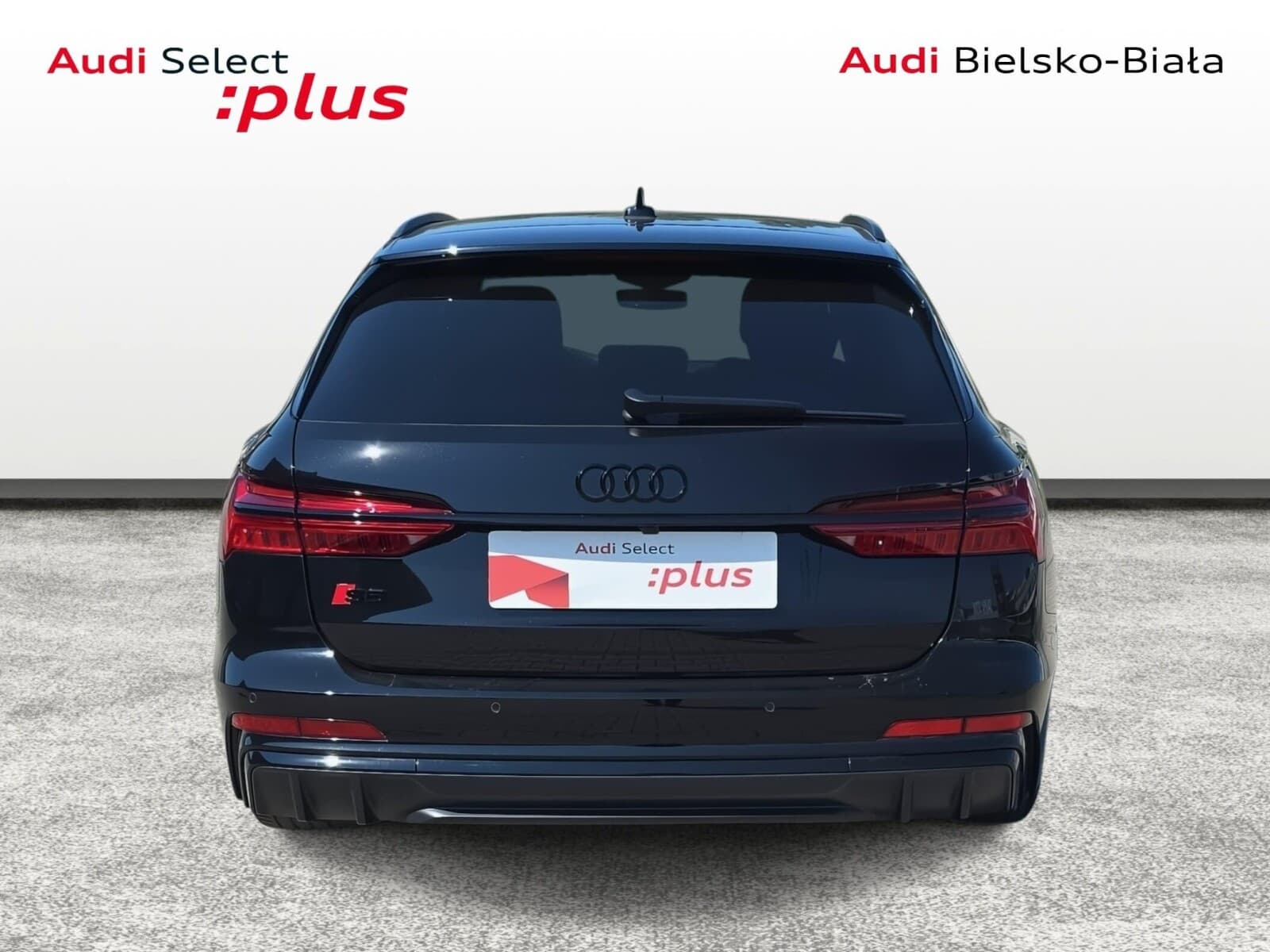 Audi S6 Avant