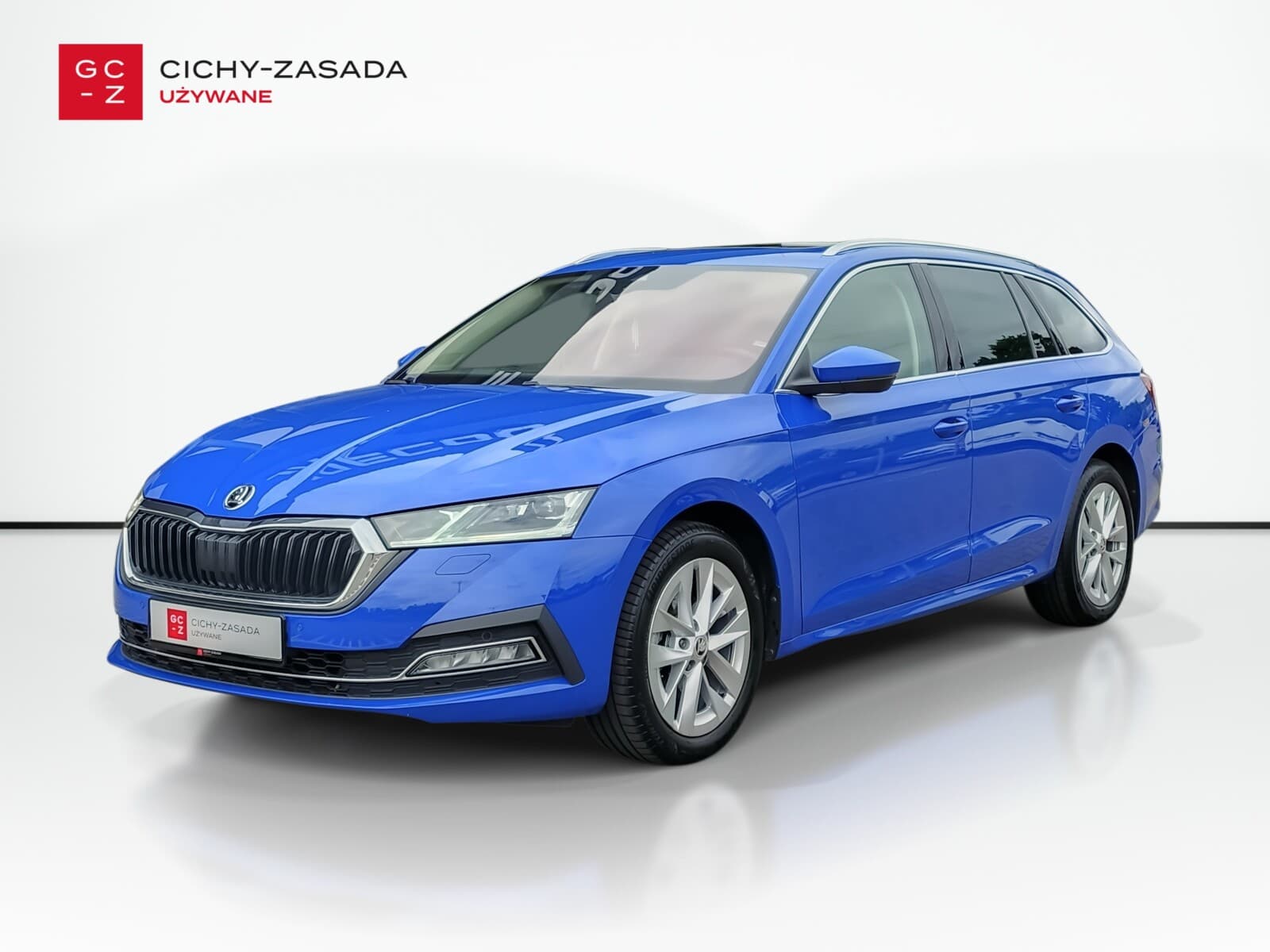 Škoda Octavia Combi