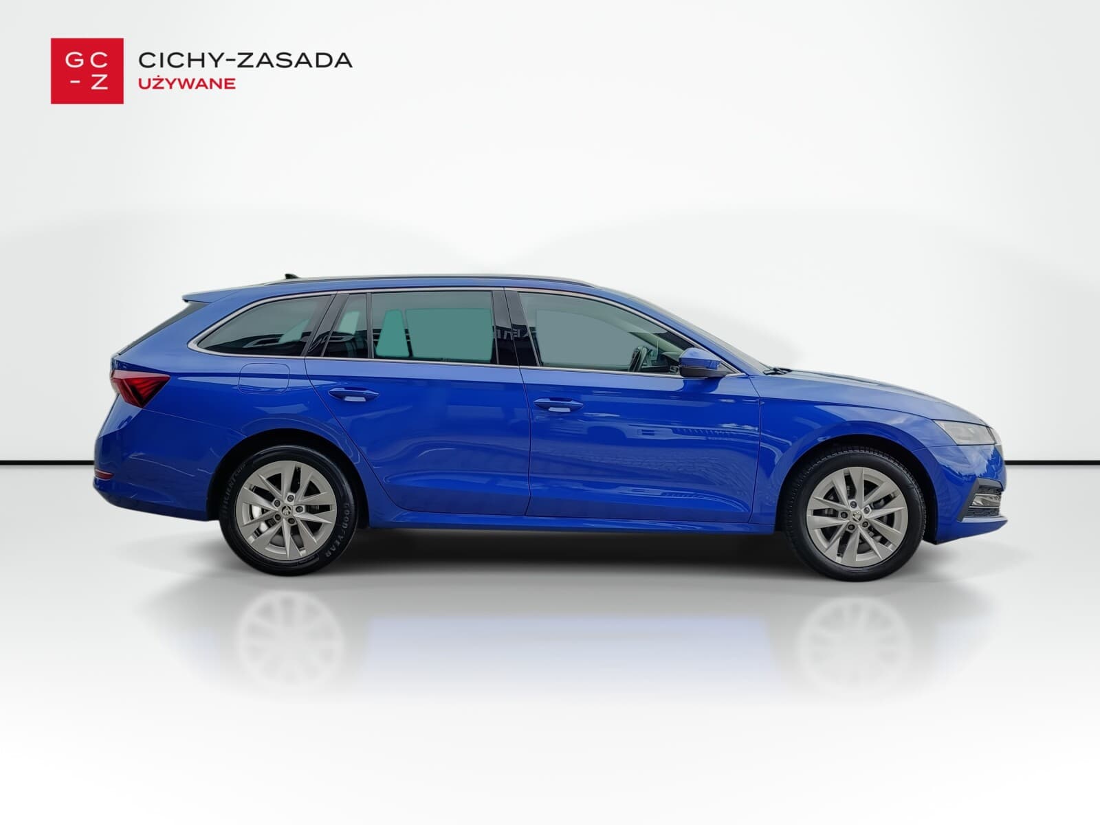 Škoda Octavia Combi