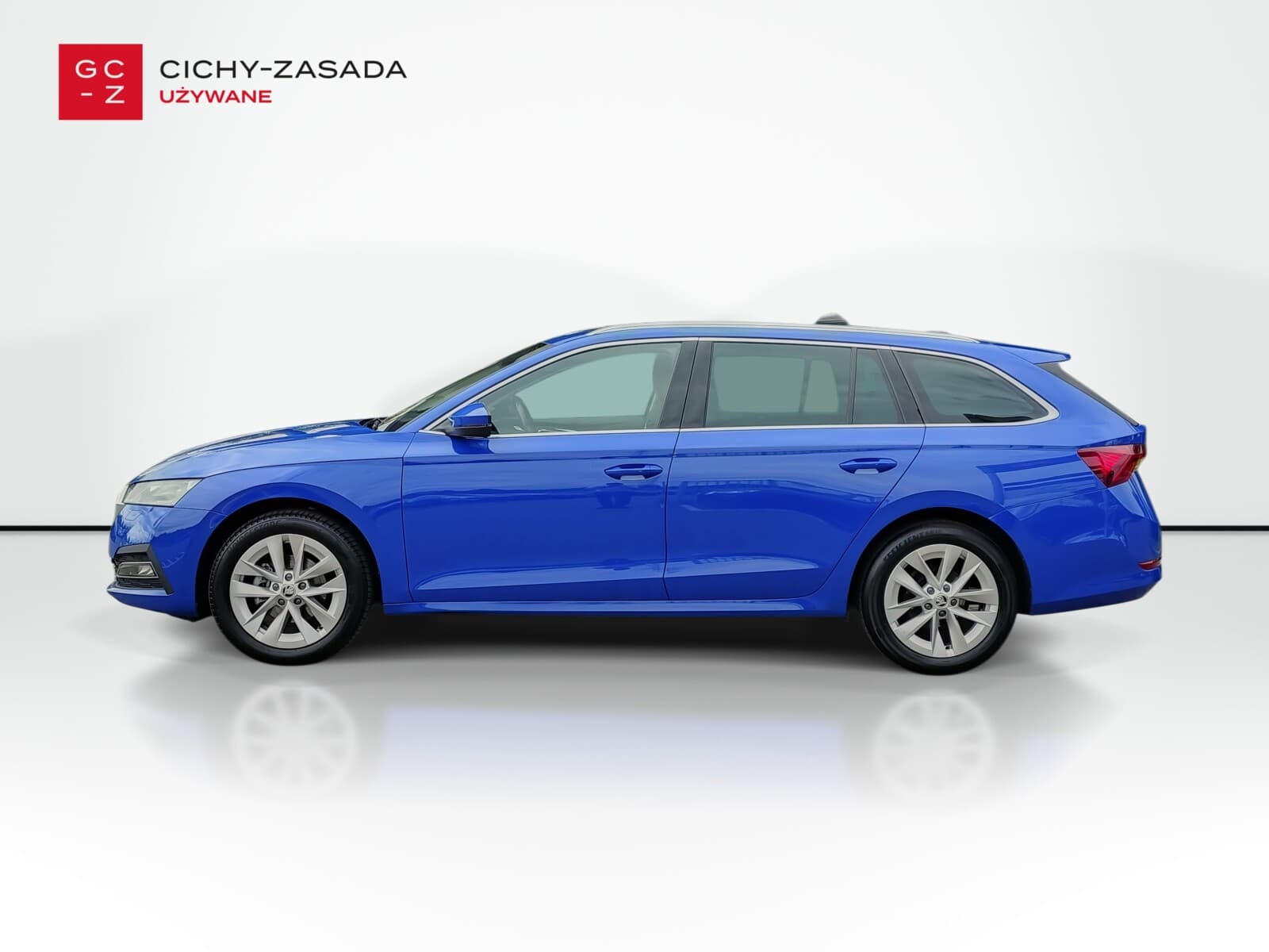 Škoda Octavia Combi