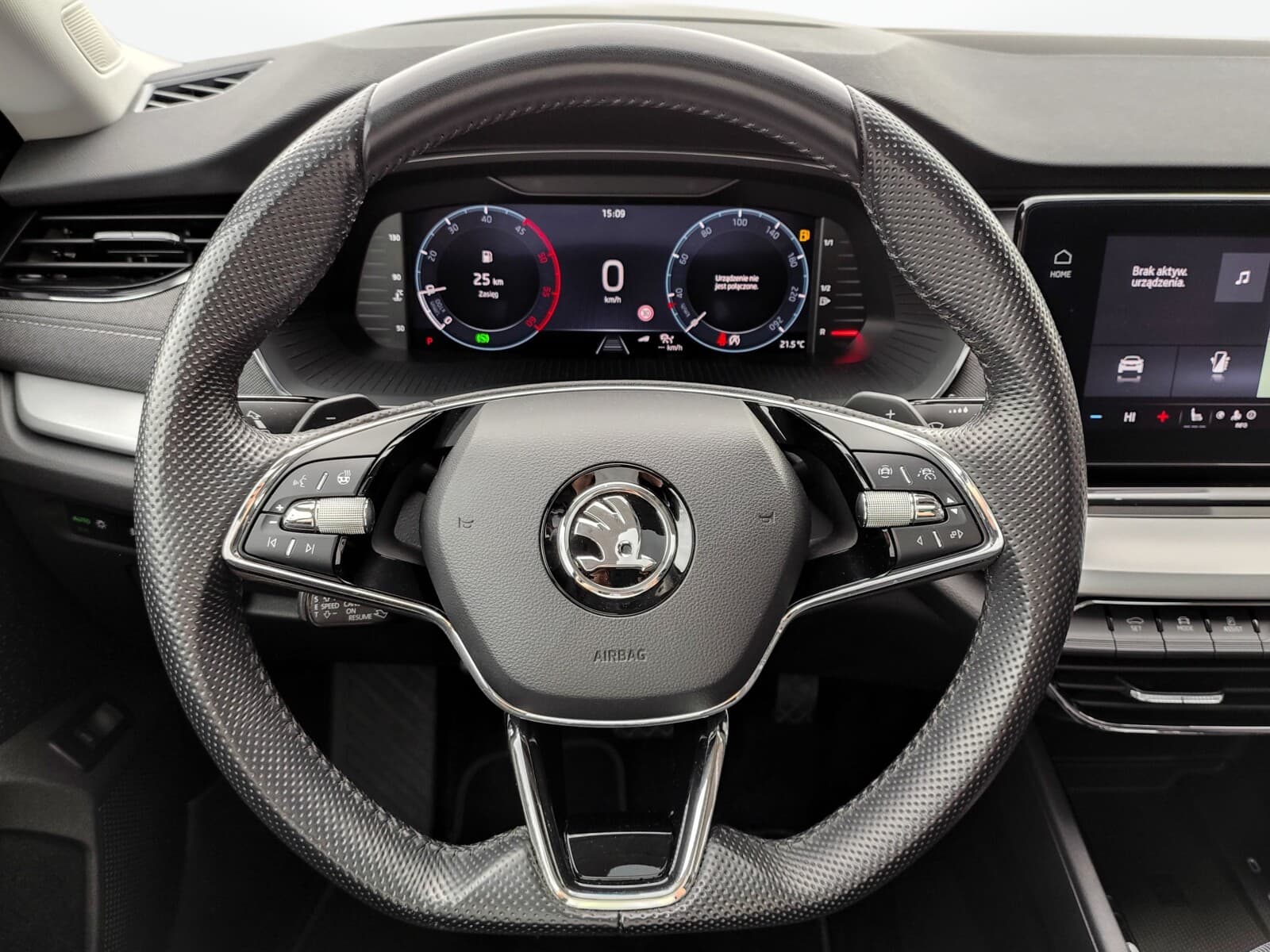 Škoda Octavia Combi