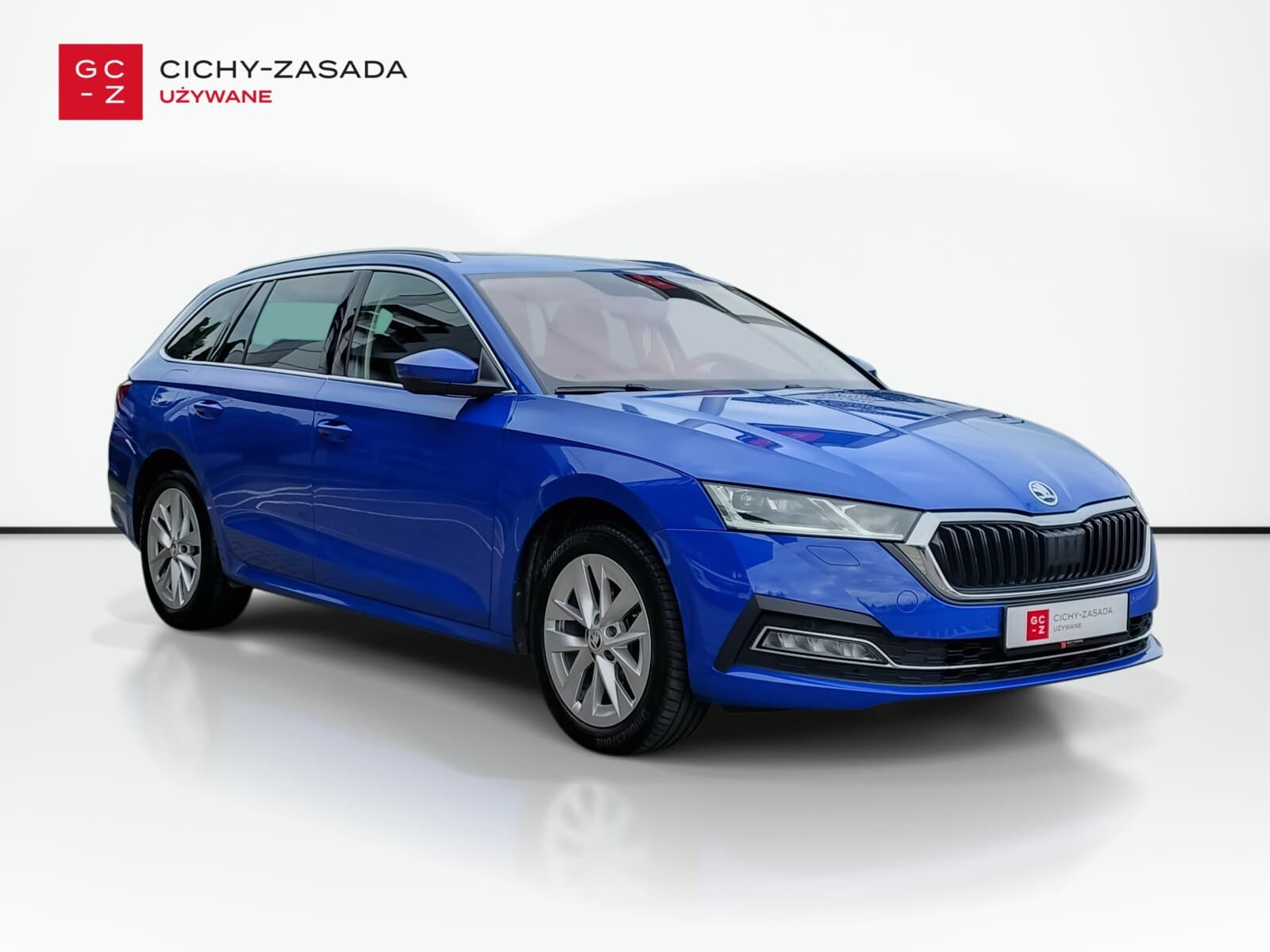 Škoda Octavia Combi