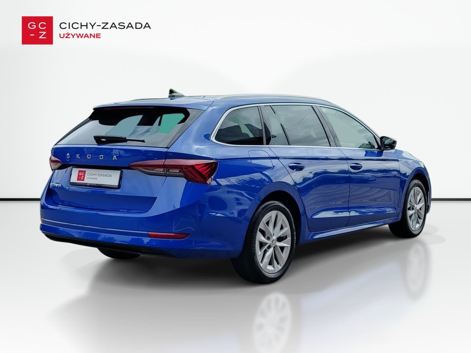 Škoda Octavia Combi