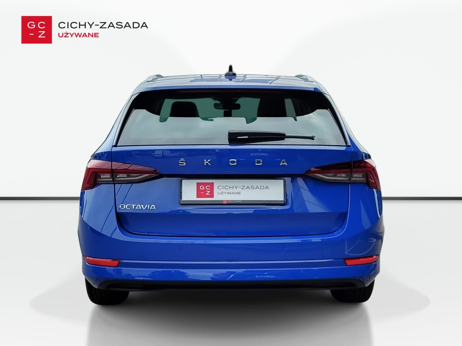 Škoda Octavia Combi