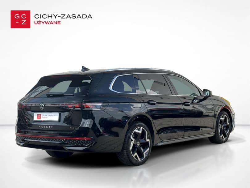 Volkswagen Passat Variant 2025
