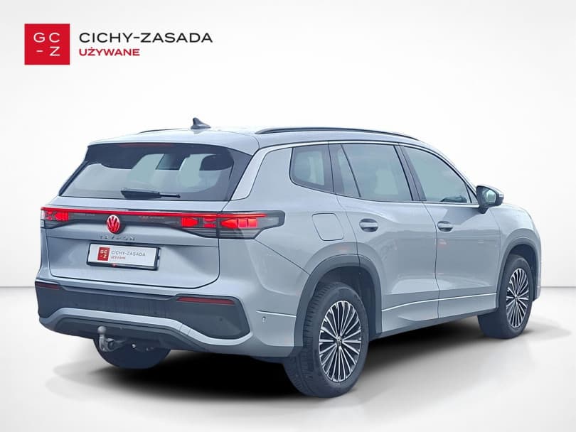 Volkswagen Tayron 2025