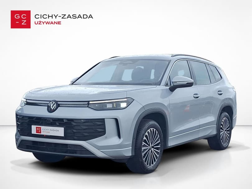 Volkswagen Tayron 2025