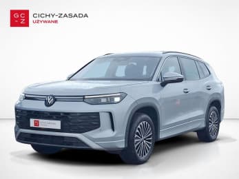 Volkswagen Tayron 2025