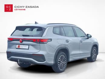 Volkswagen Tayron 2025