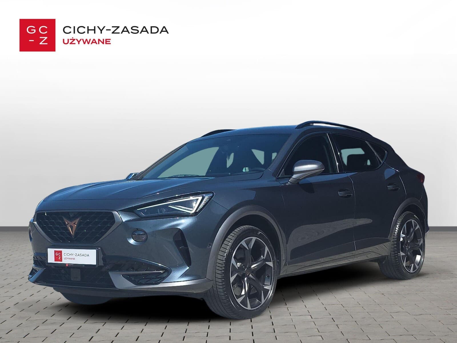 Cupra Formentor
