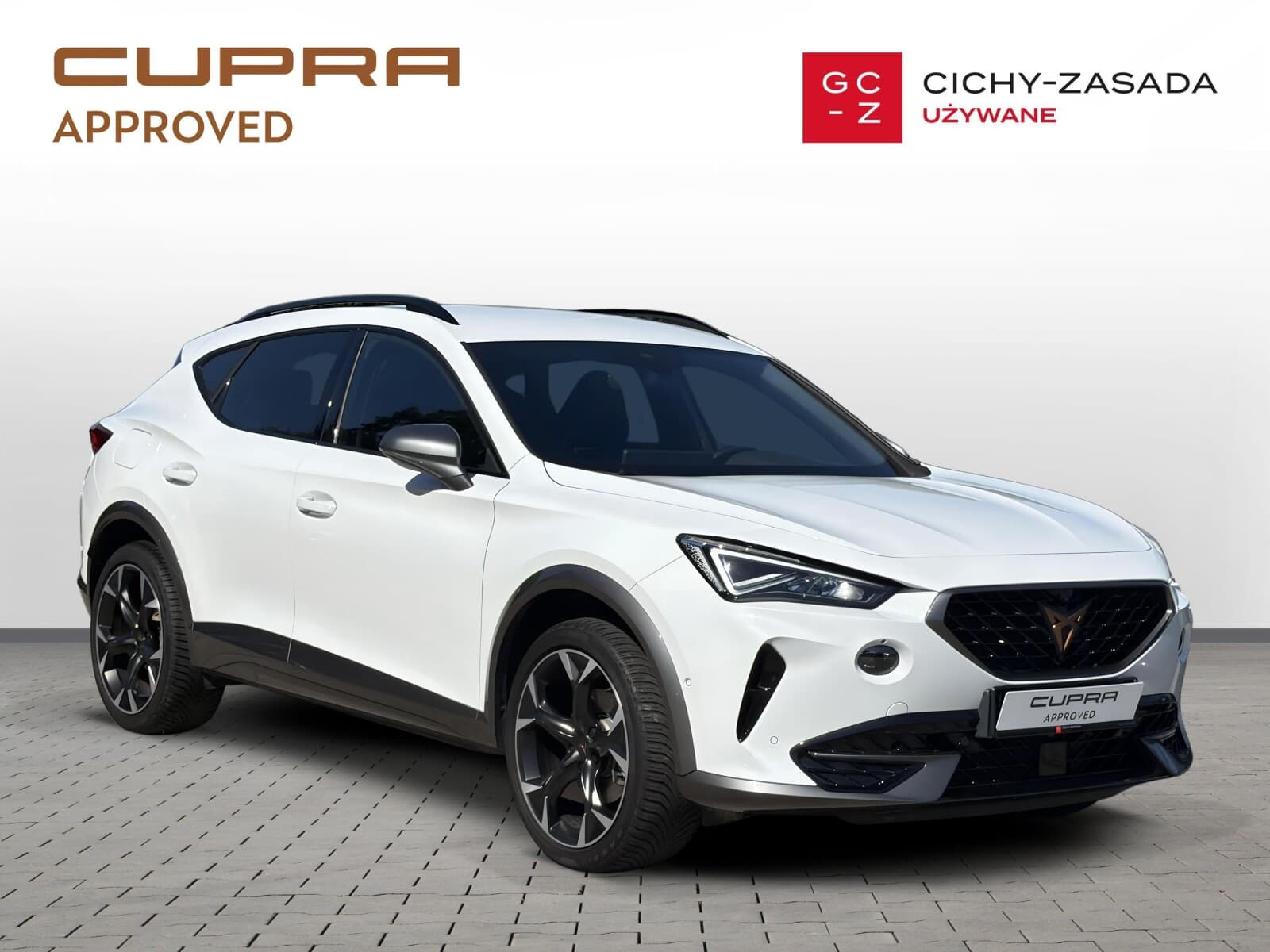 Cupra Formentor