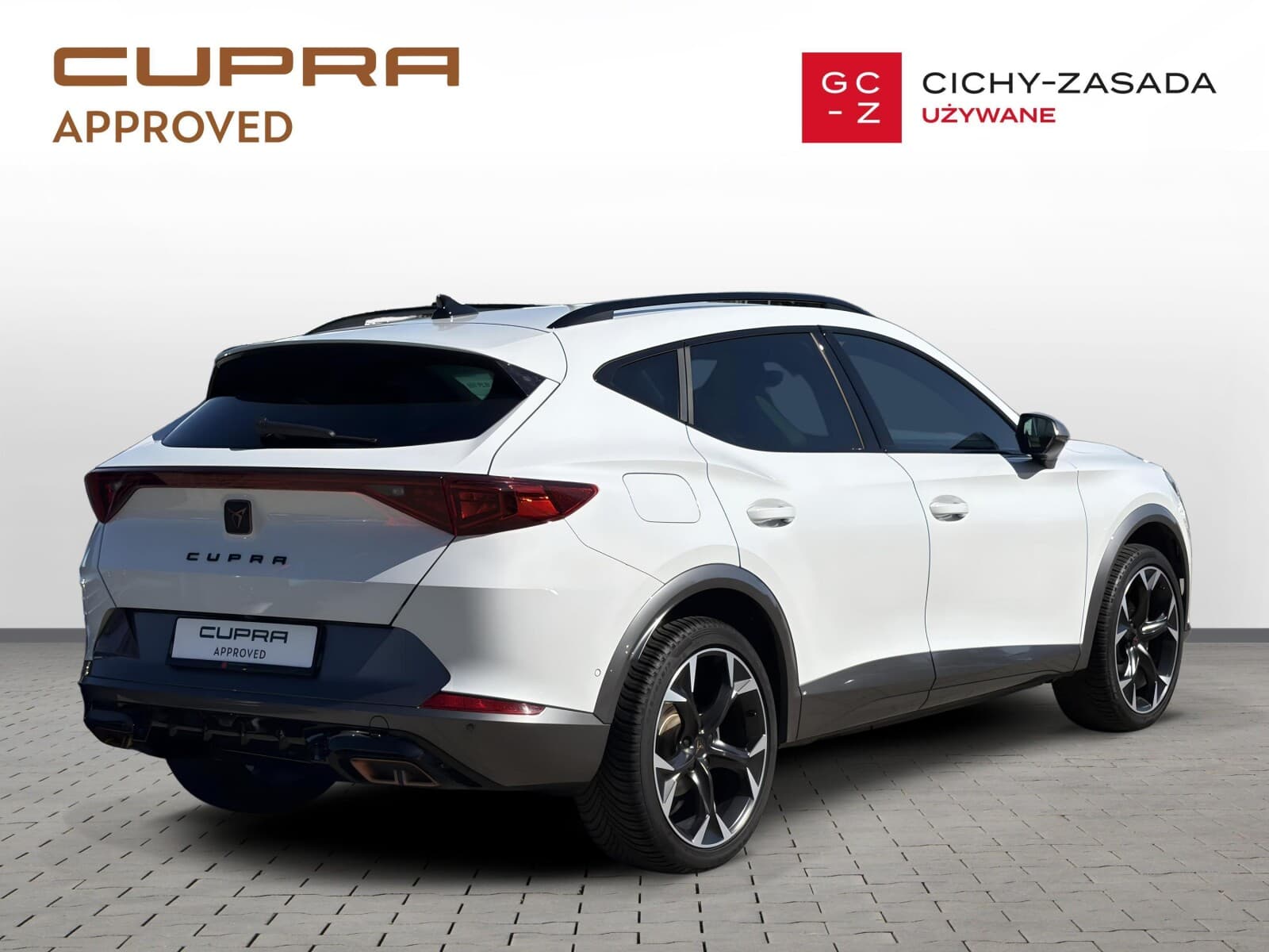 Cupra Formentor