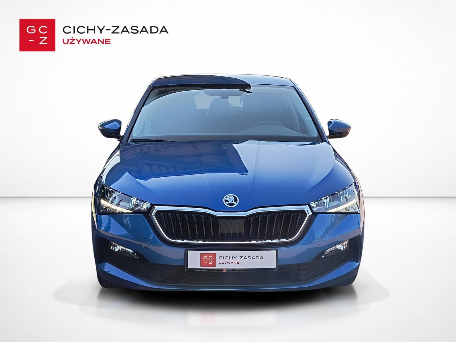 Škoda Scala