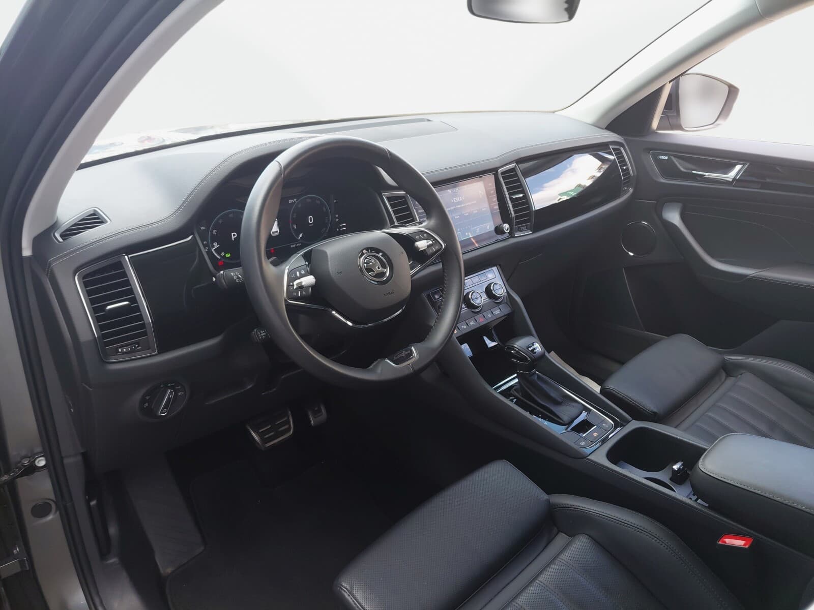 Škoda Kodiaq