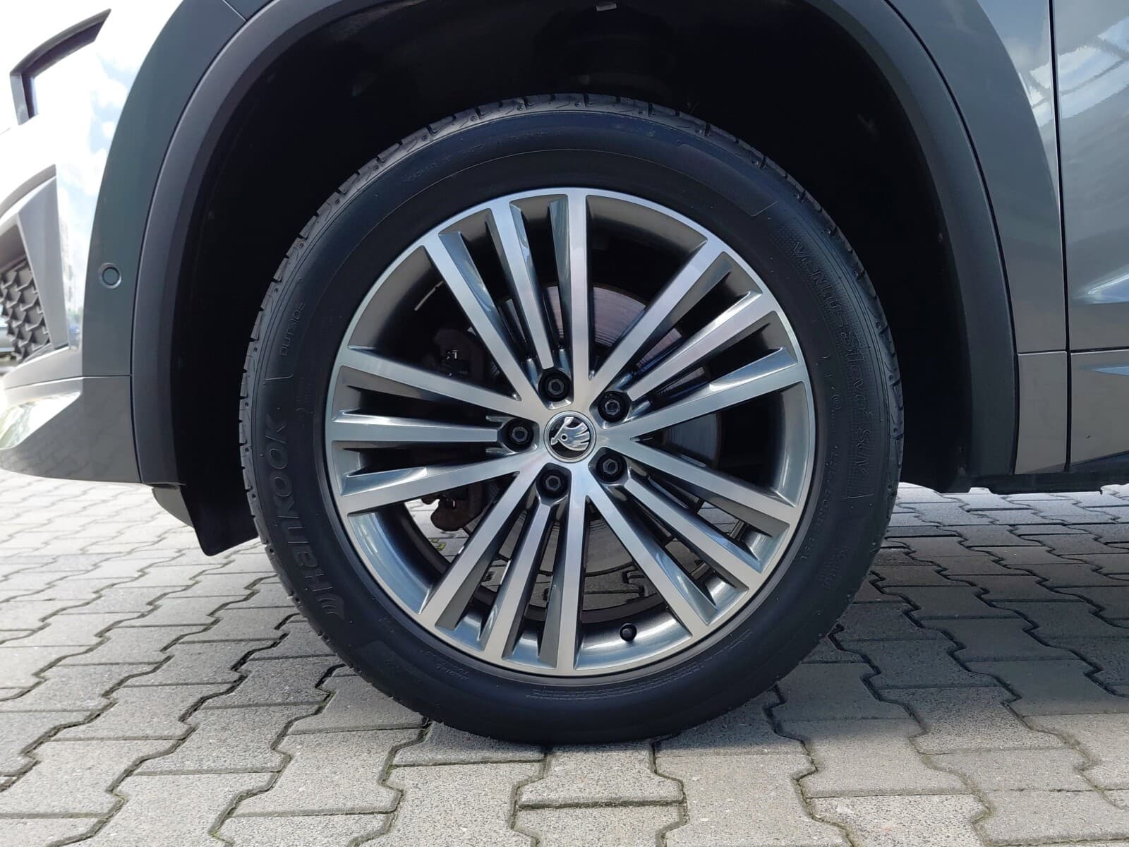Škoda Kodiaq