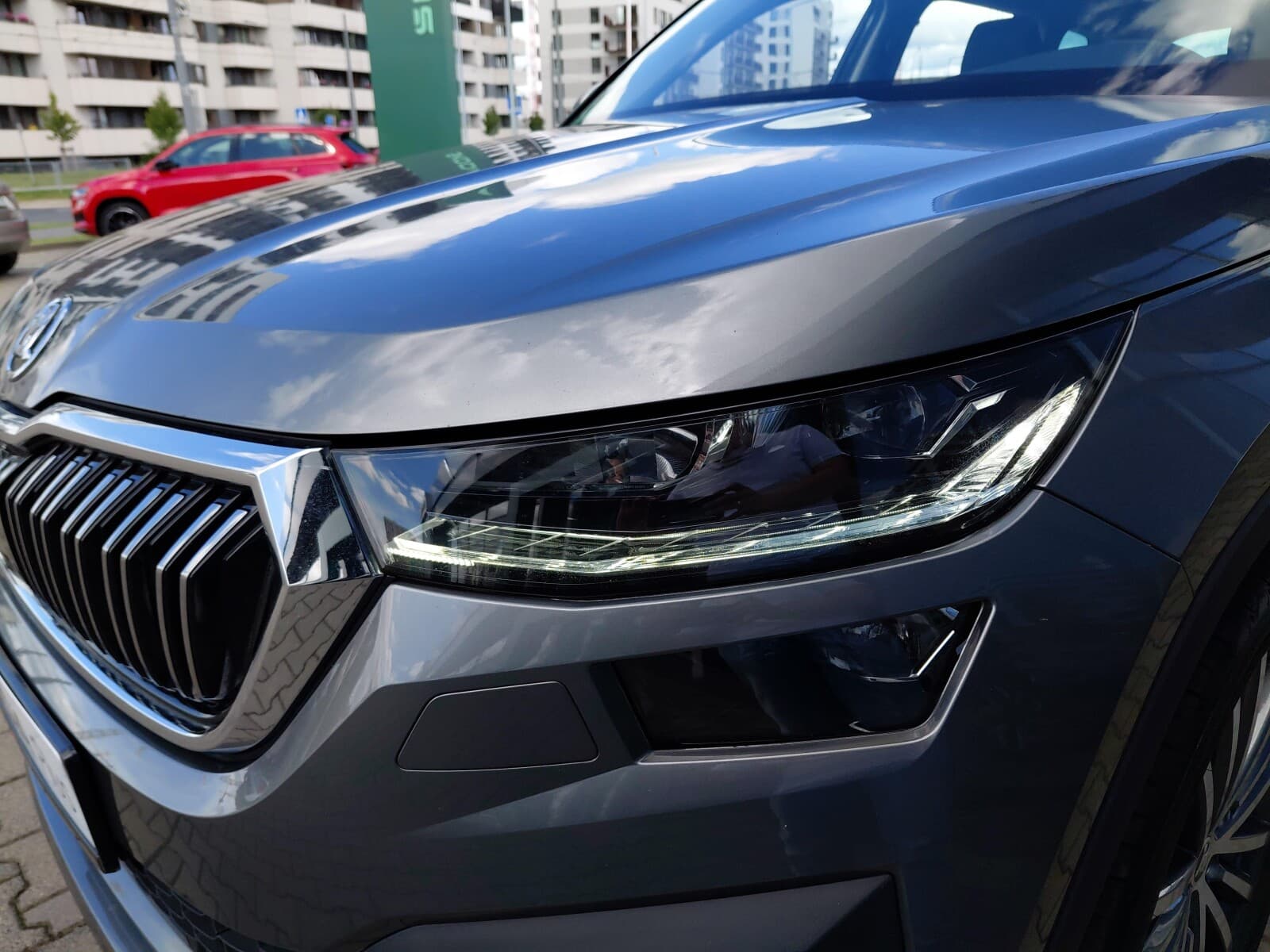 Škoda Kodiaq
