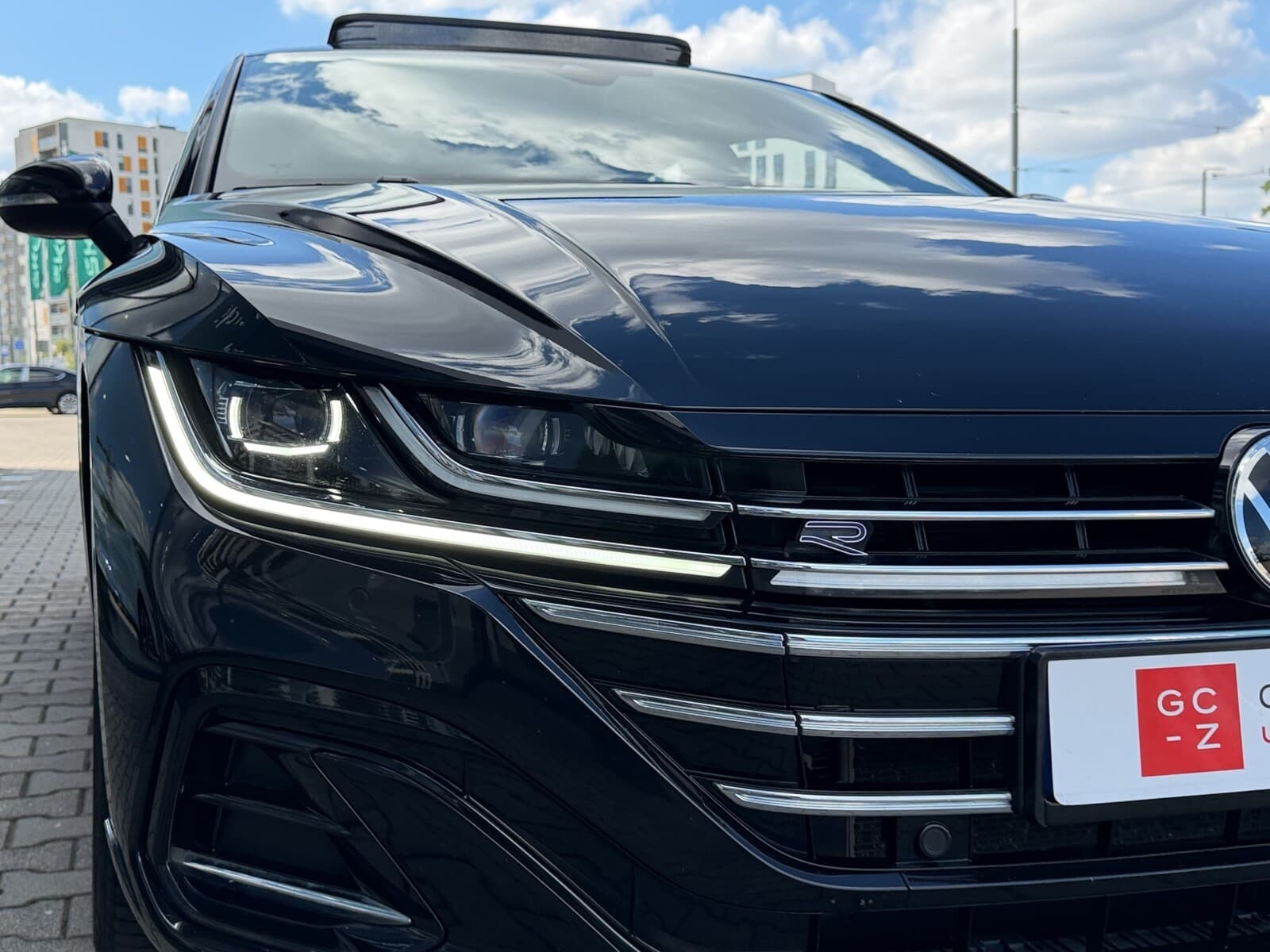 Volkswagen Arteon Shooting Brake
