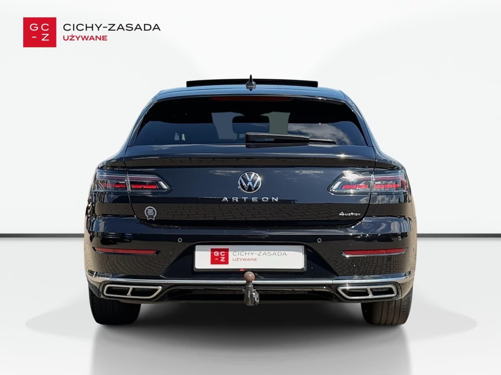 Volkswagen Arteon Shooting Brake
