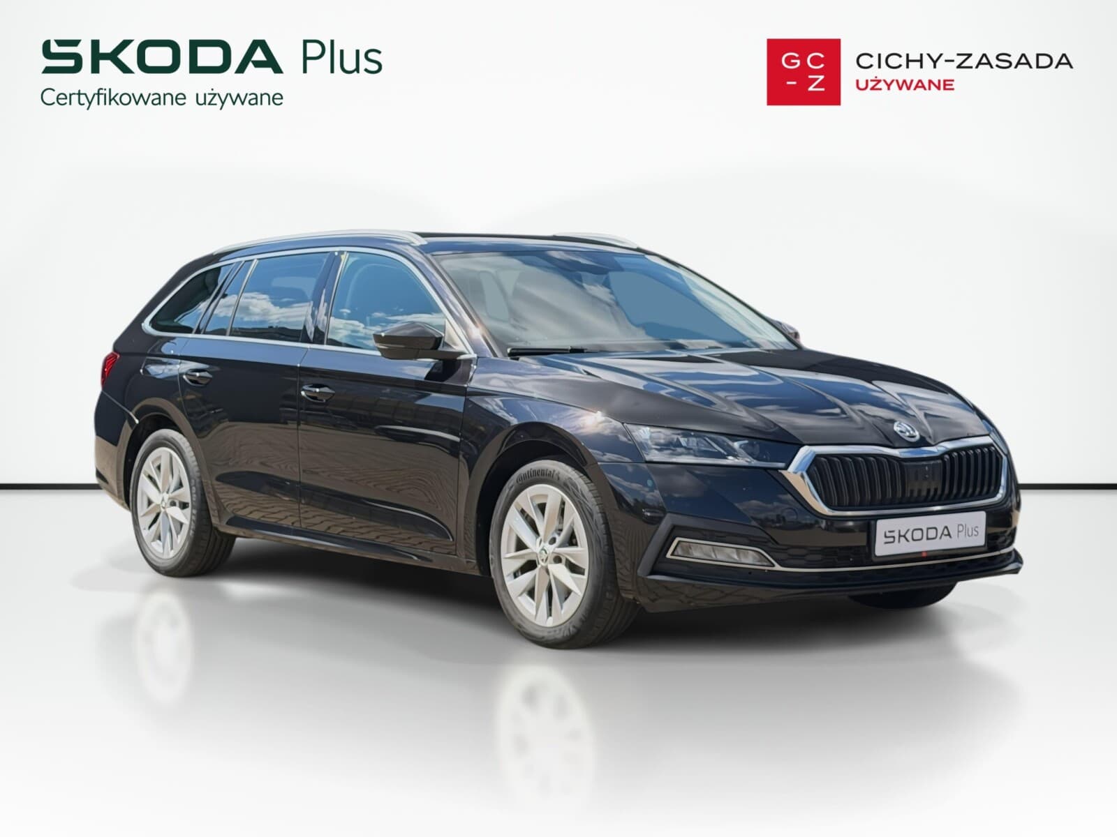 Škoda Octavia Combi