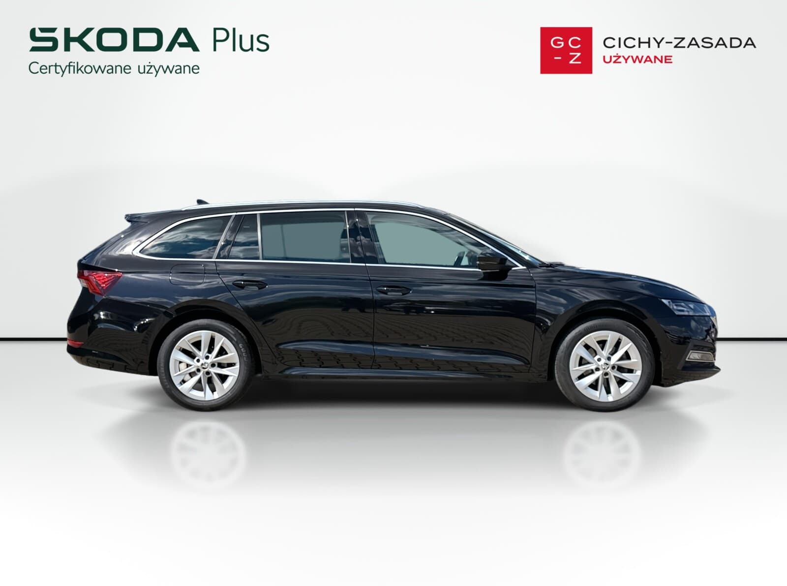 Škoda Octavia Combi