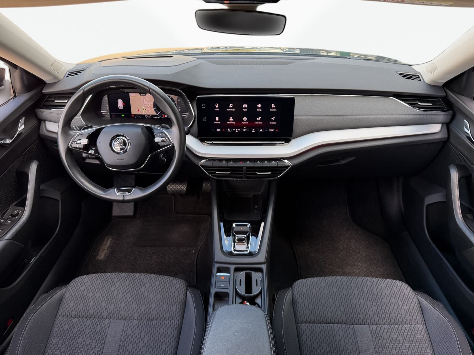 Škoda Octavia Combi