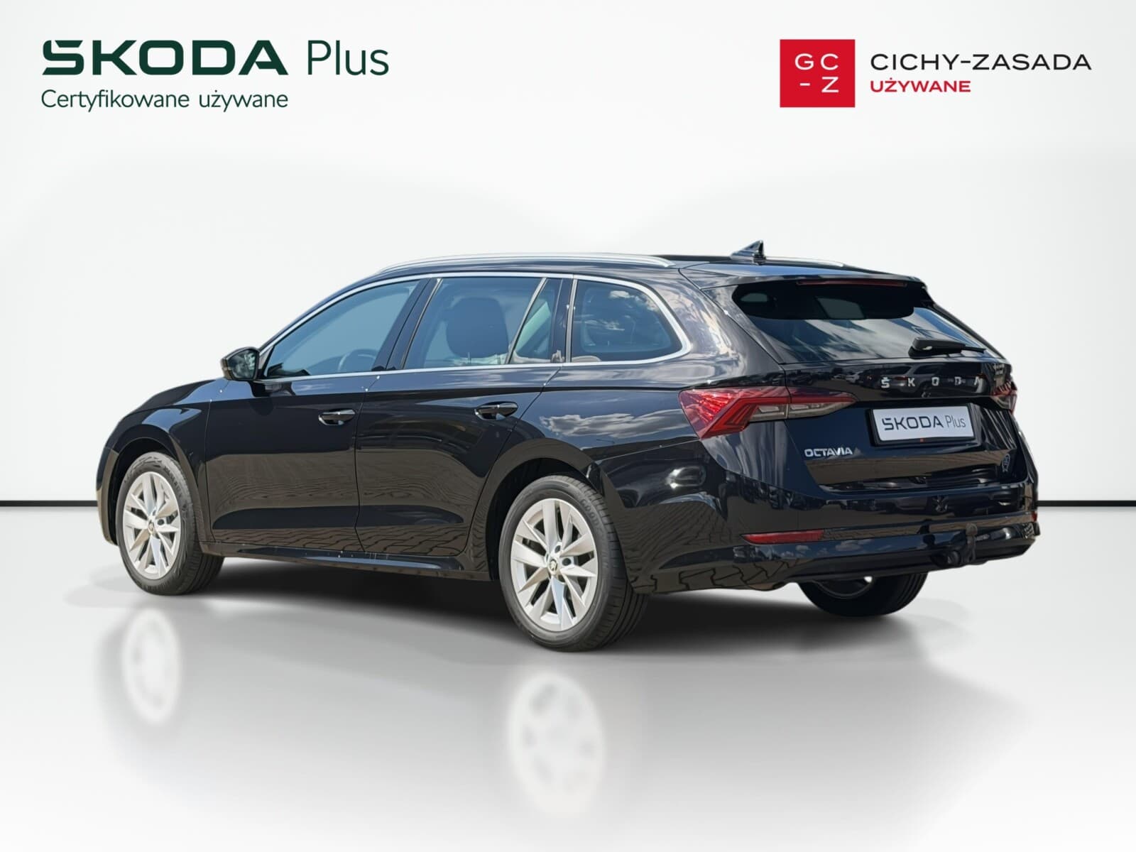 Škoda Octavia Combi