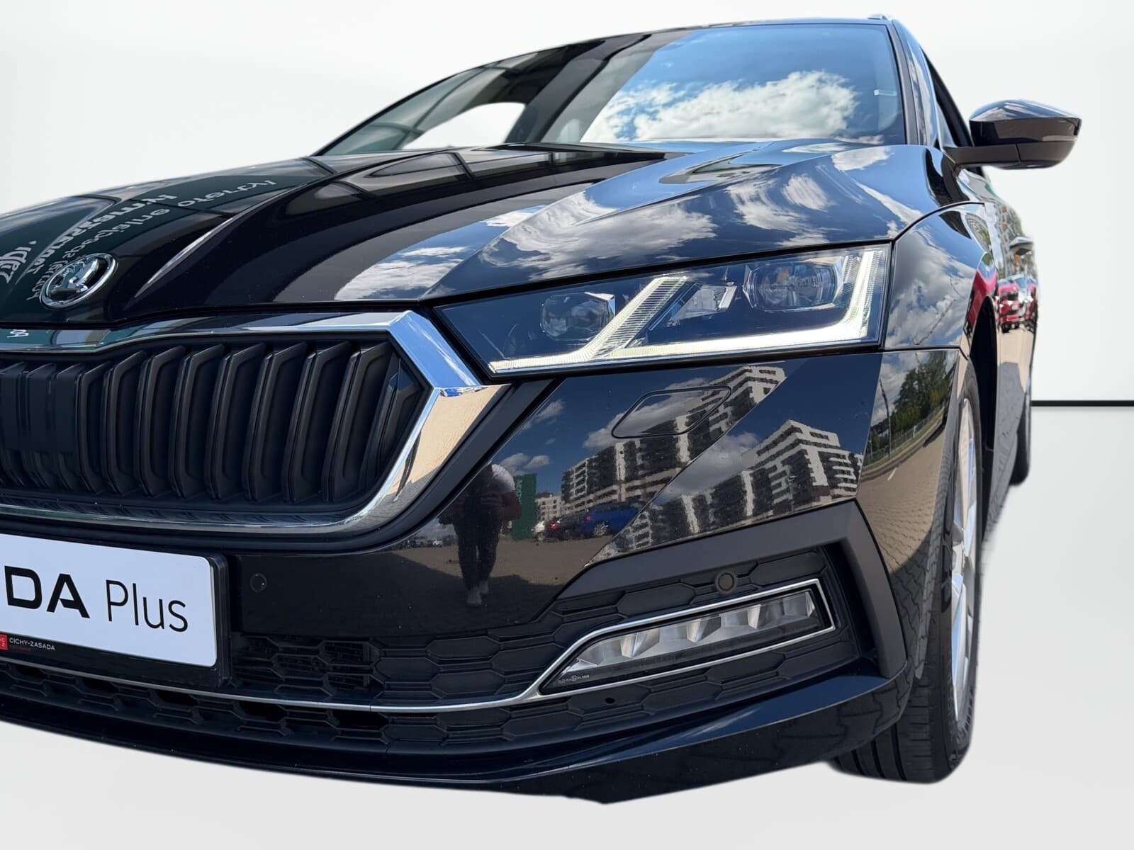 Škoda Octavia Combi