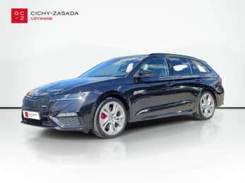 Škoda Octavia 2023