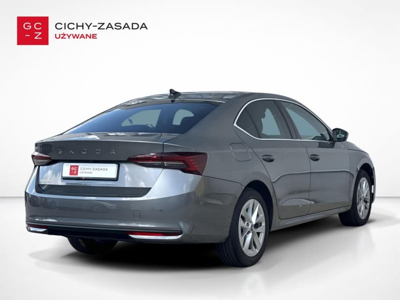 Škoda Octavia 2024