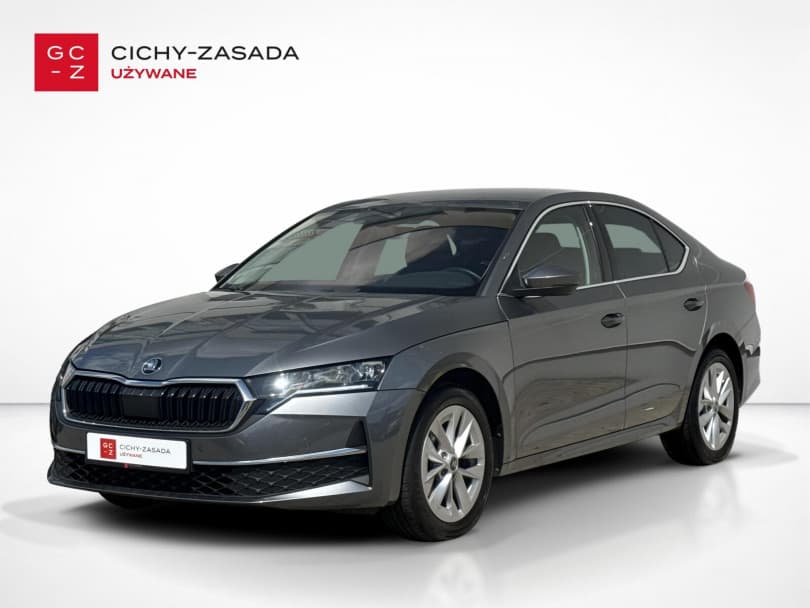 Škoda Octavia 2024
