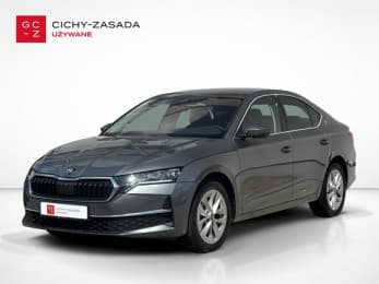 Škoda Octavia 2024
