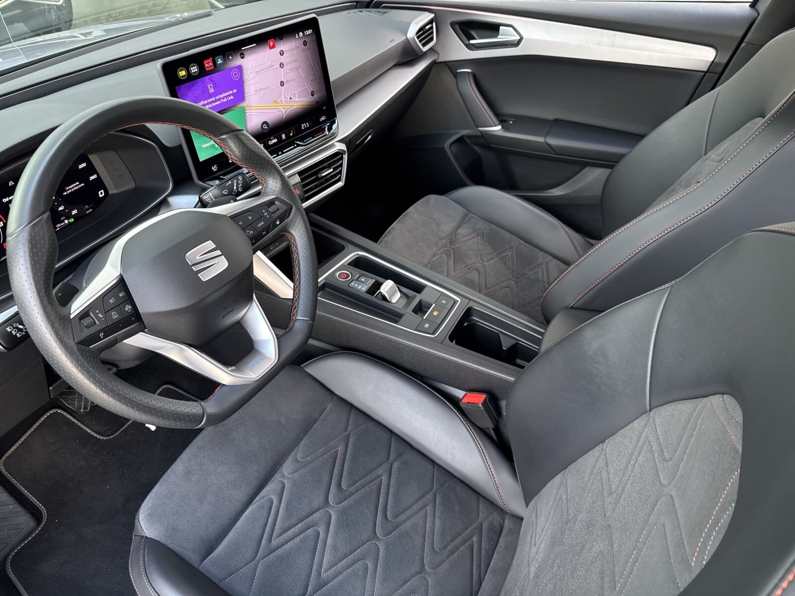 Seat Leon