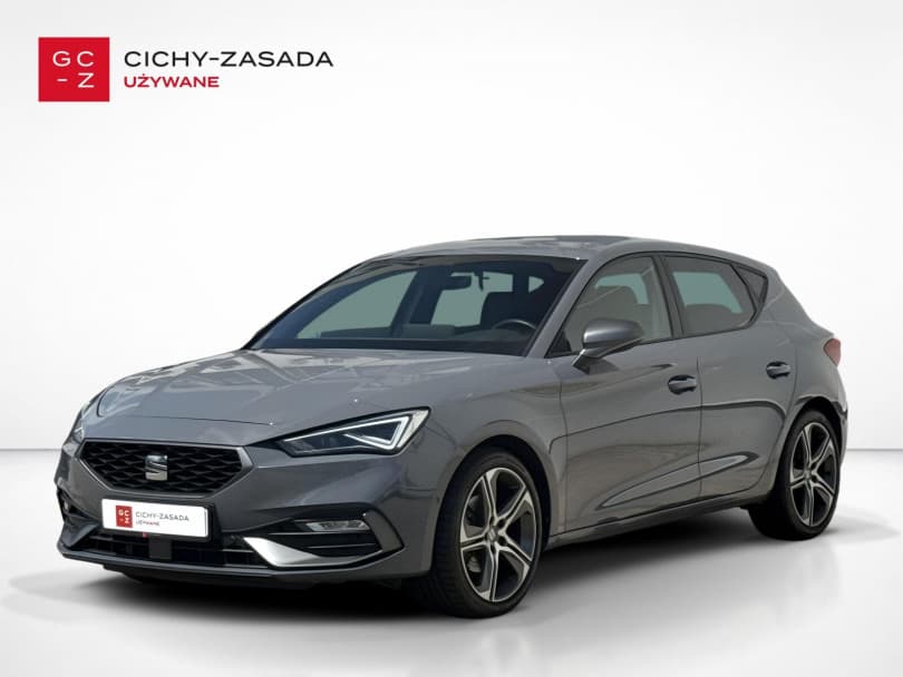Seat Leon 2024