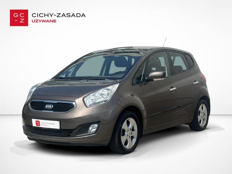 Kia Venga 2014