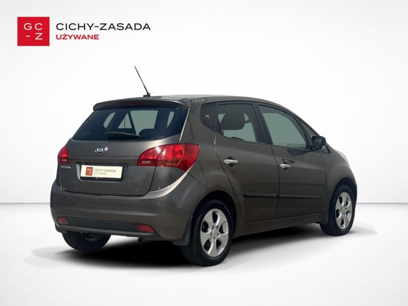 Kia Venga 2014