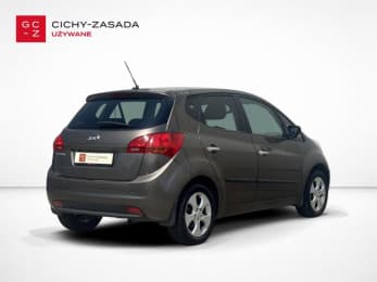 Kia Venga 2014