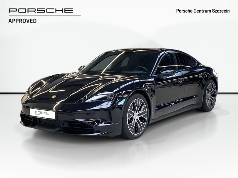 Porsche Taycan 2024