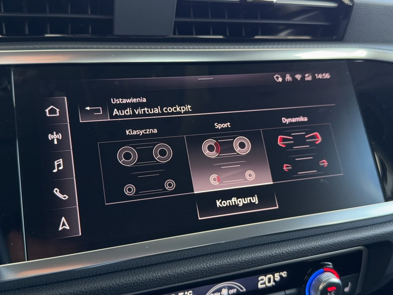 Audi Q3 Sportback