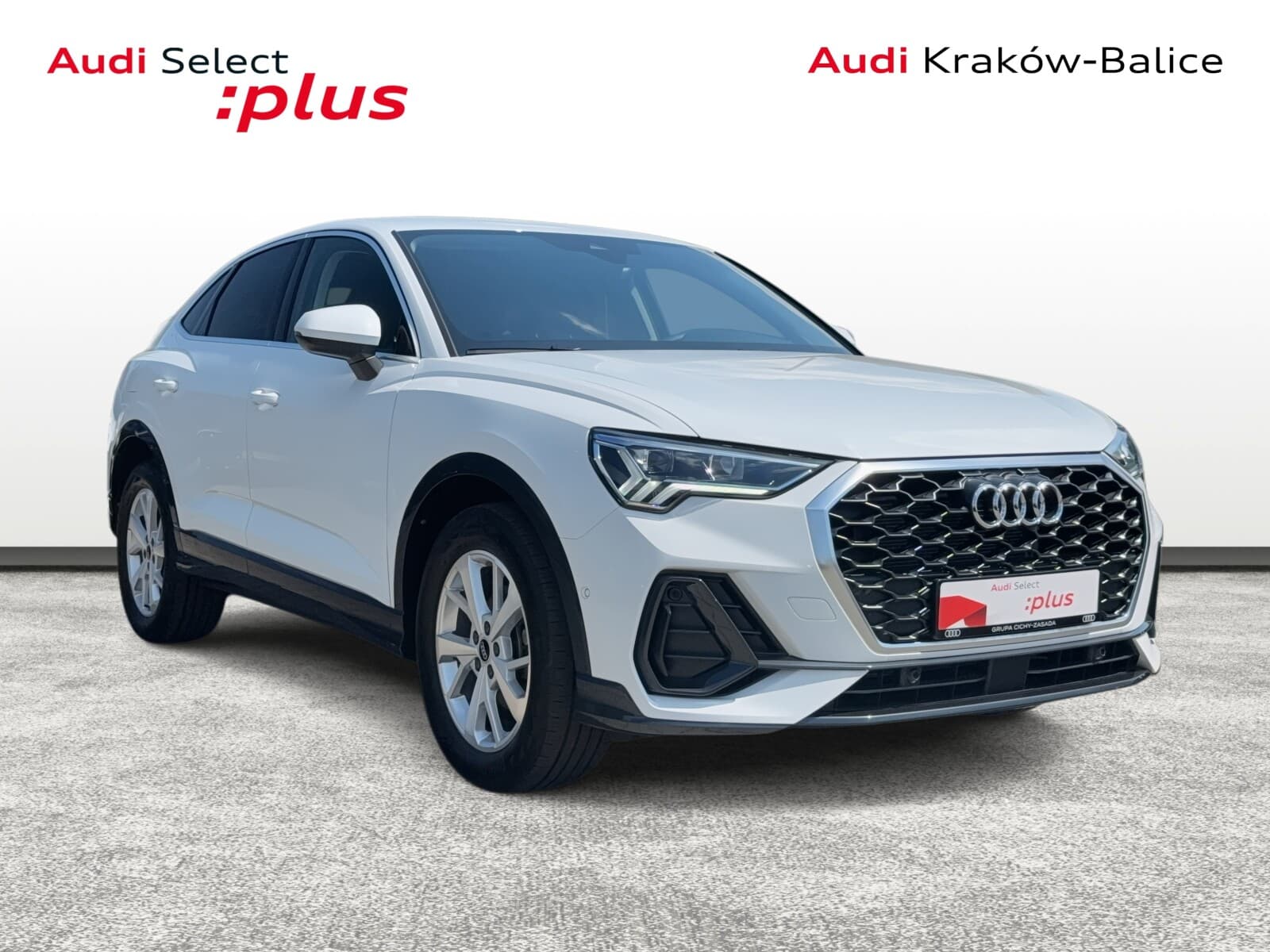 Audi Q3 Sportback