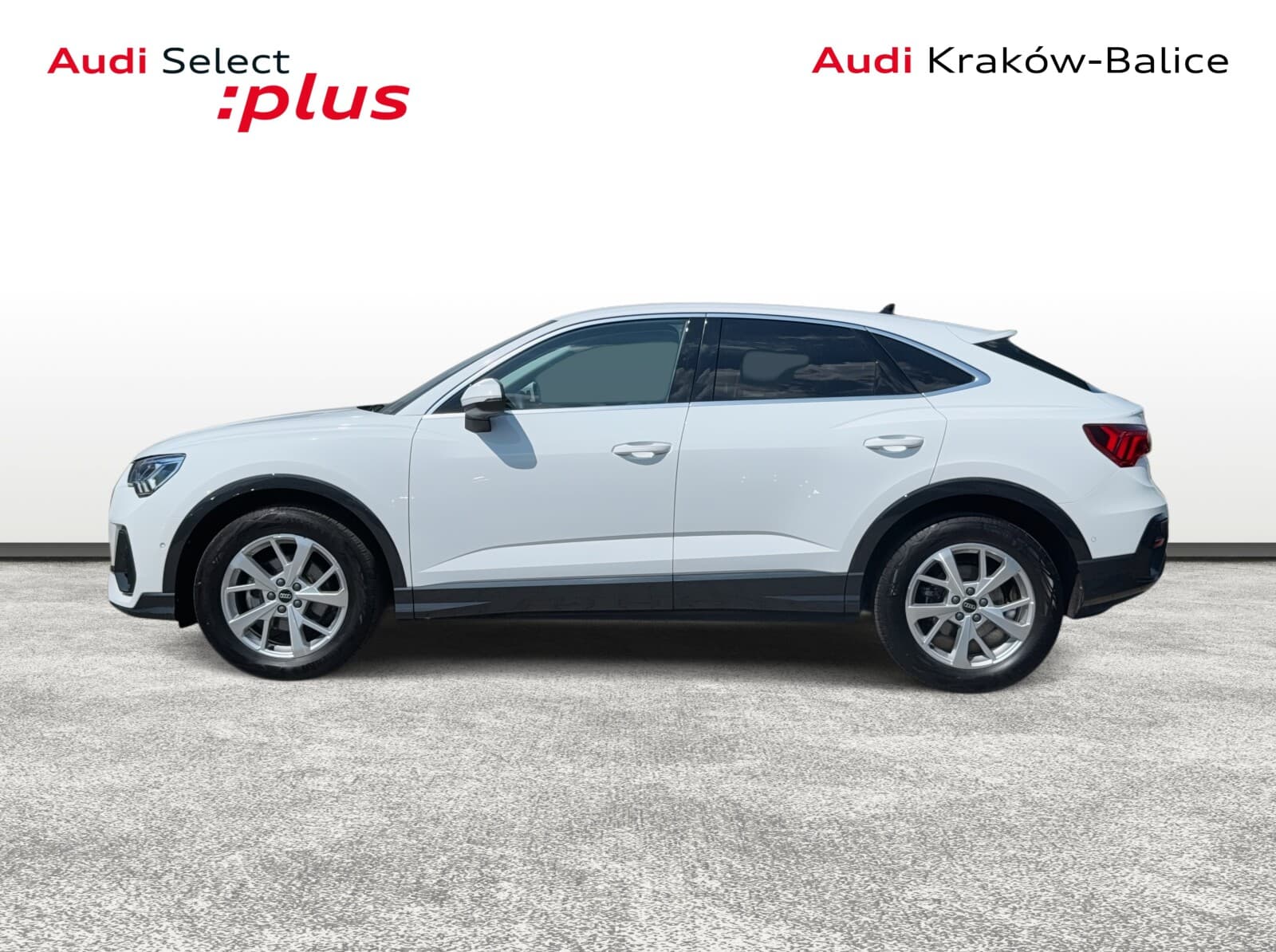 Audi Q3 Sportback
