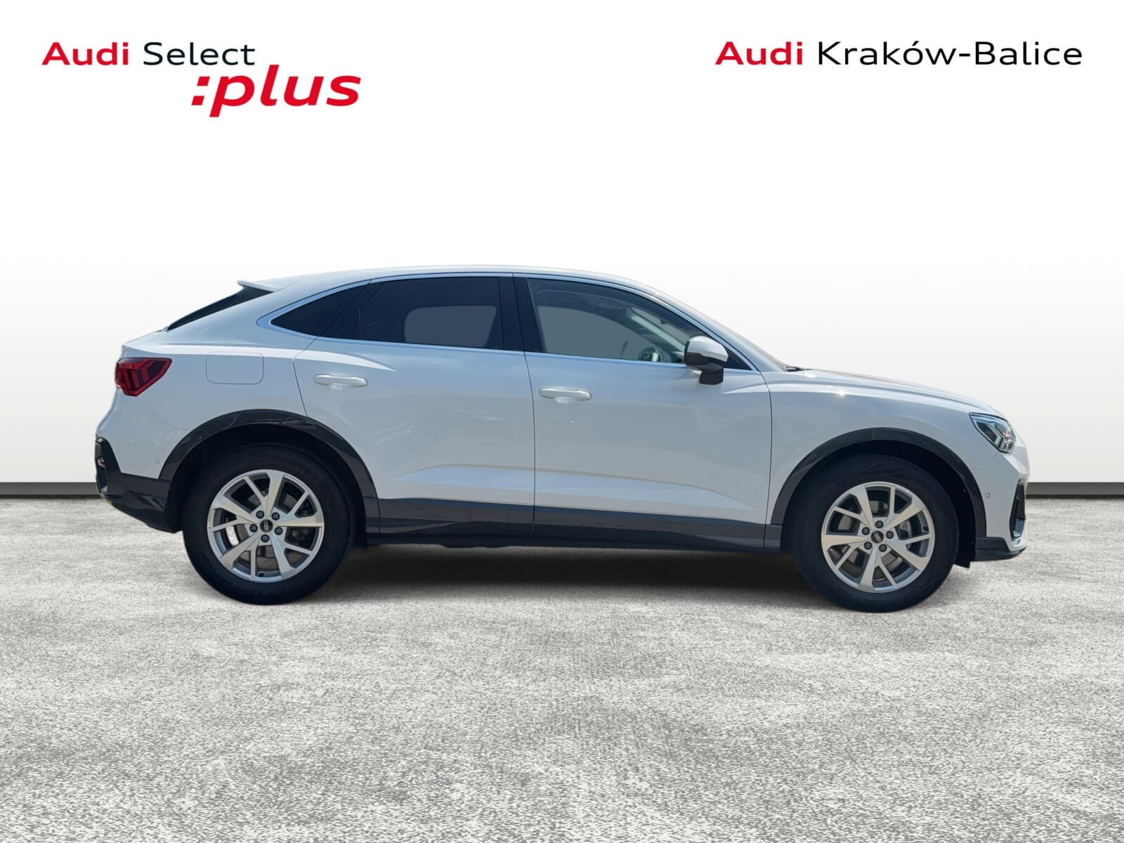 Audi Q3 Sportback