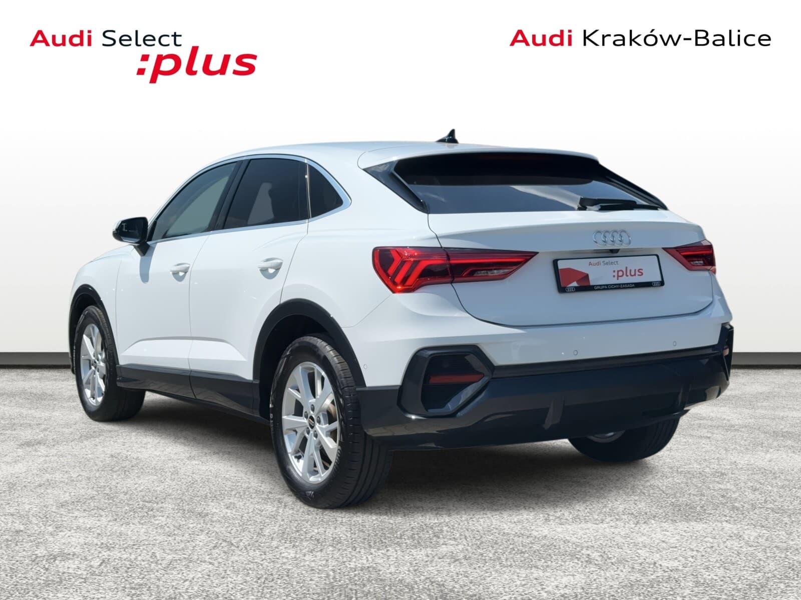 Audi Q3 Sportback