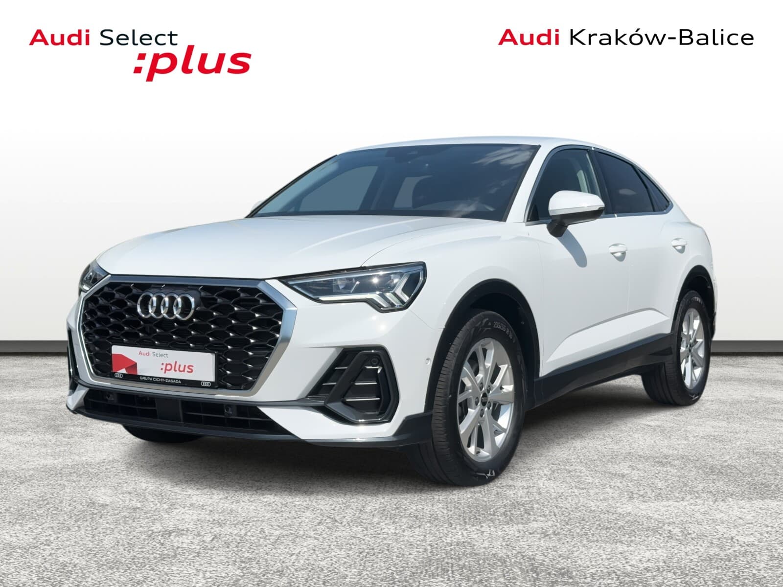 Audi Q3 Sportback
