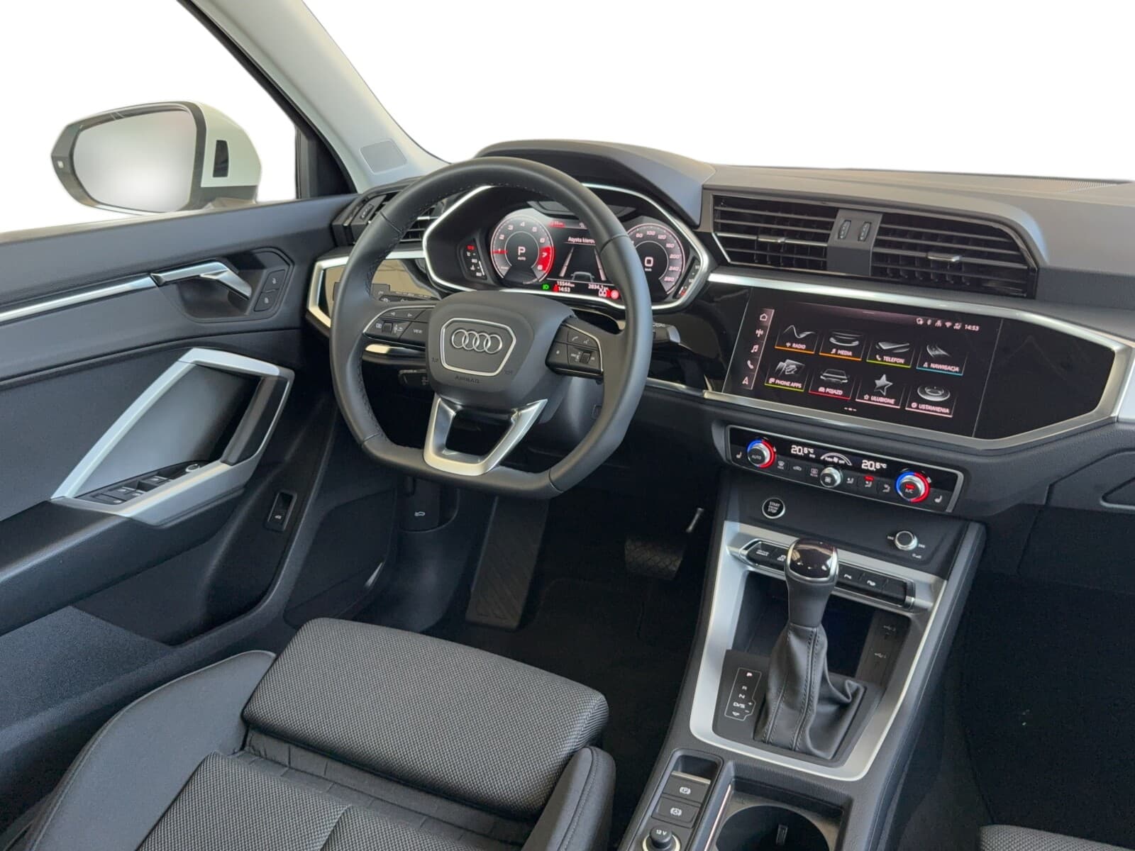 Audi Q3 Sportback