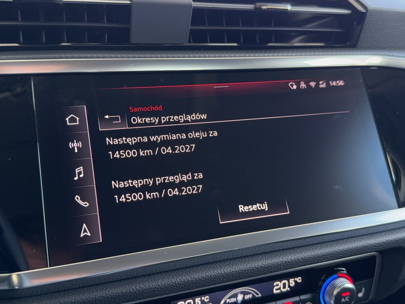 Audi Q3 Sportback
