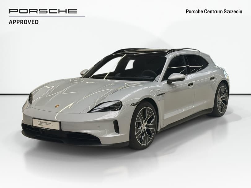 Porsche Taycan 2024