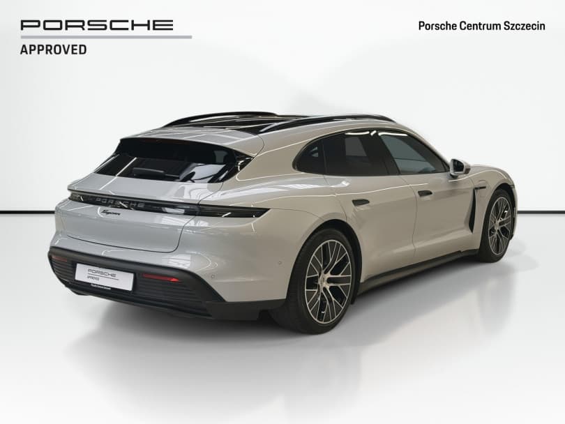 Porsche Taycan 2024