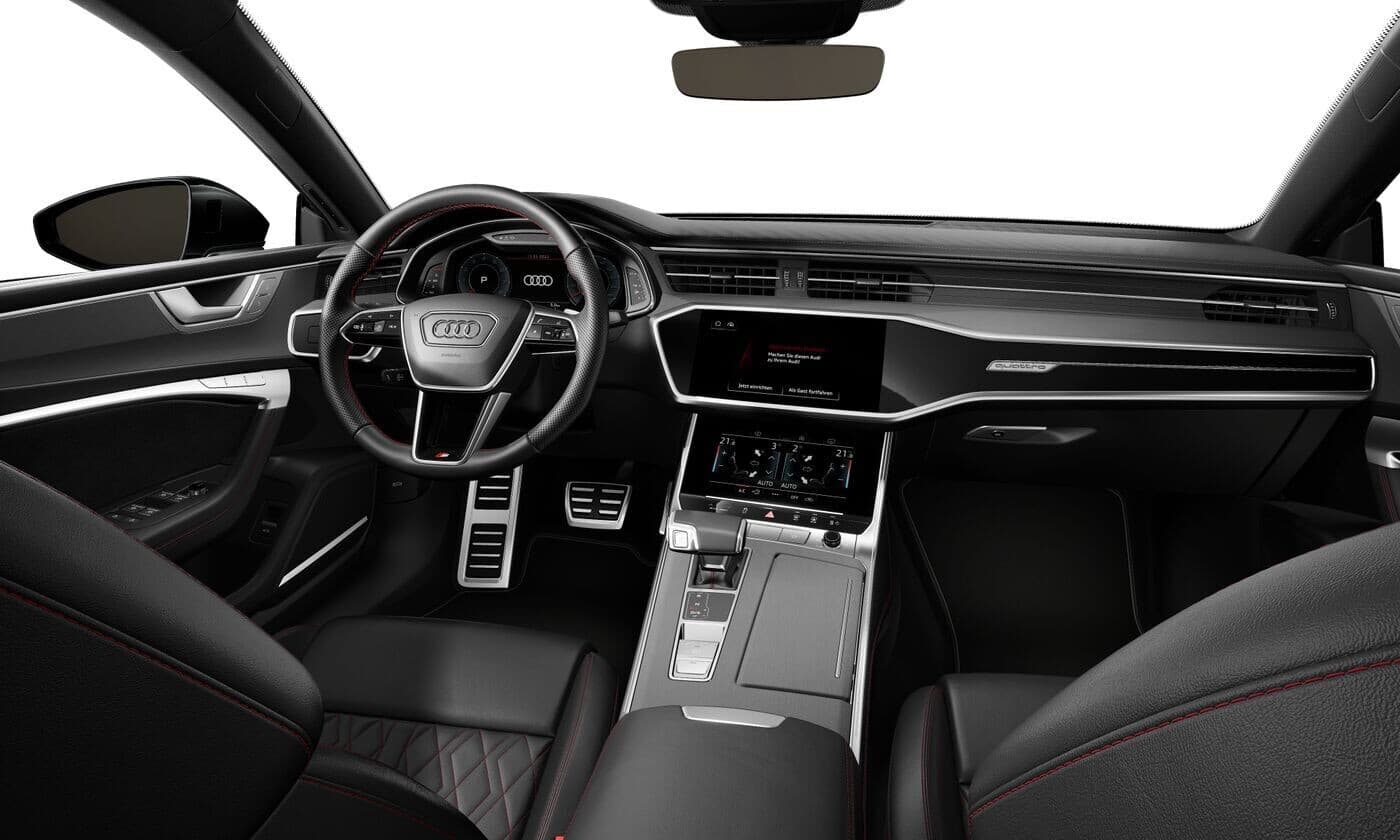 Audi A7 Sportback