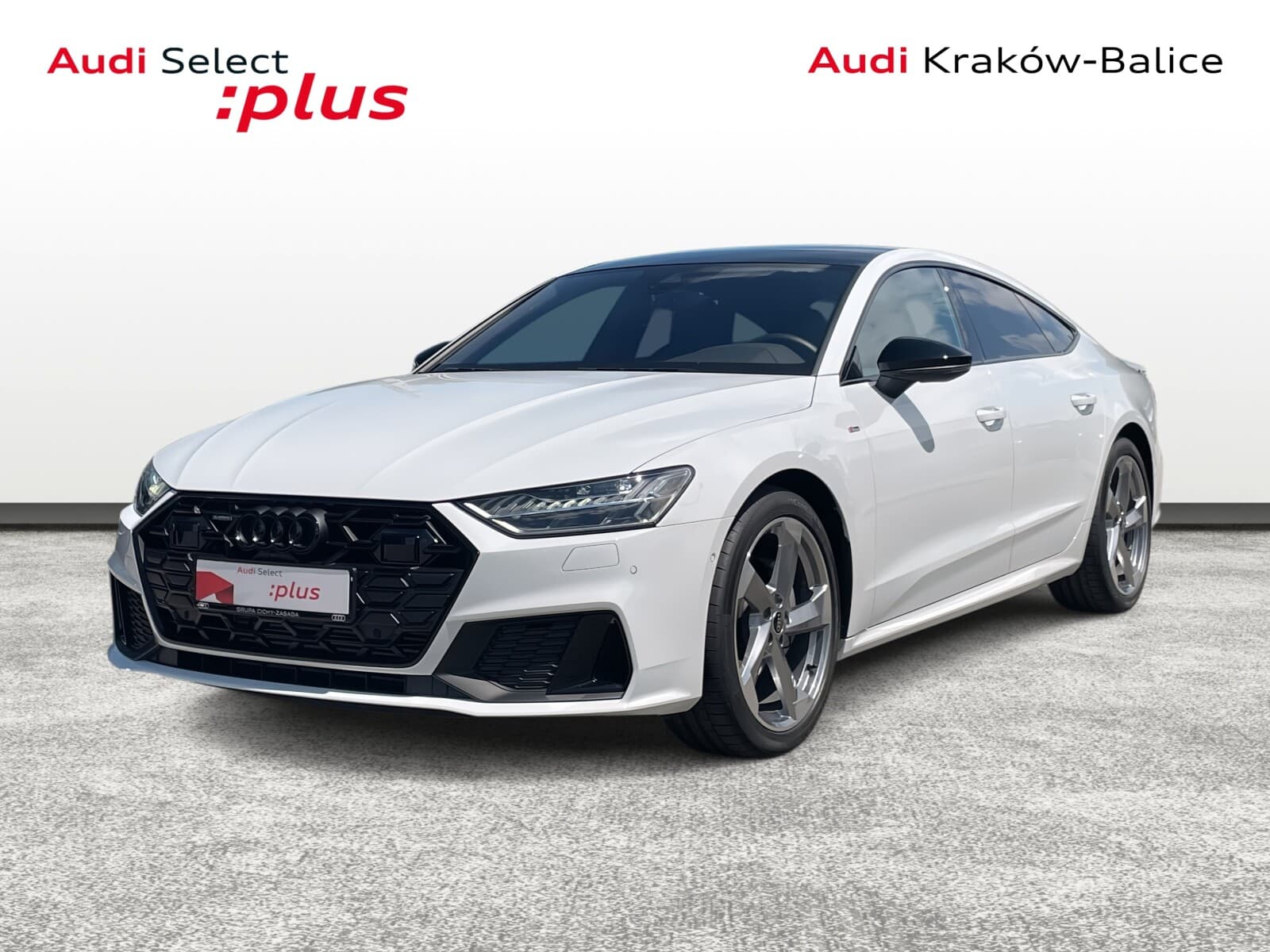 Audi A7 Sportback